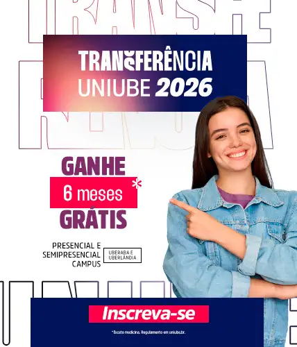 Increva-se vestibular Transferência