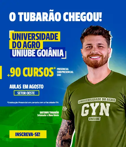 Estude em Goiânia