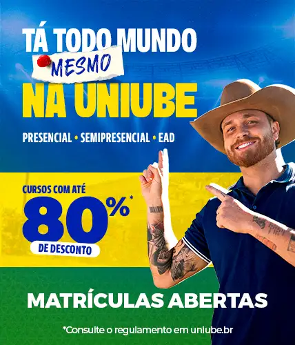 Increva-se no vestibular