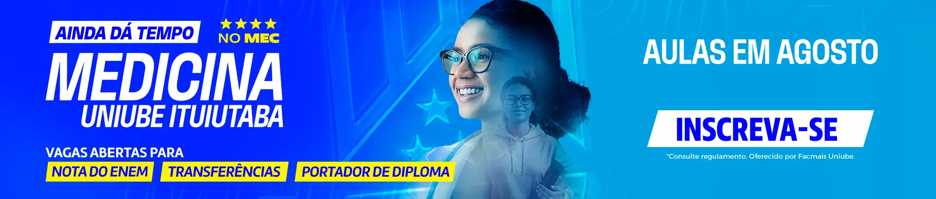 Transferência Medicina
