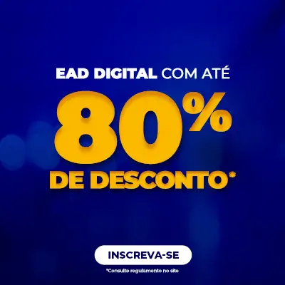 Vestibular EAD inscreva-se